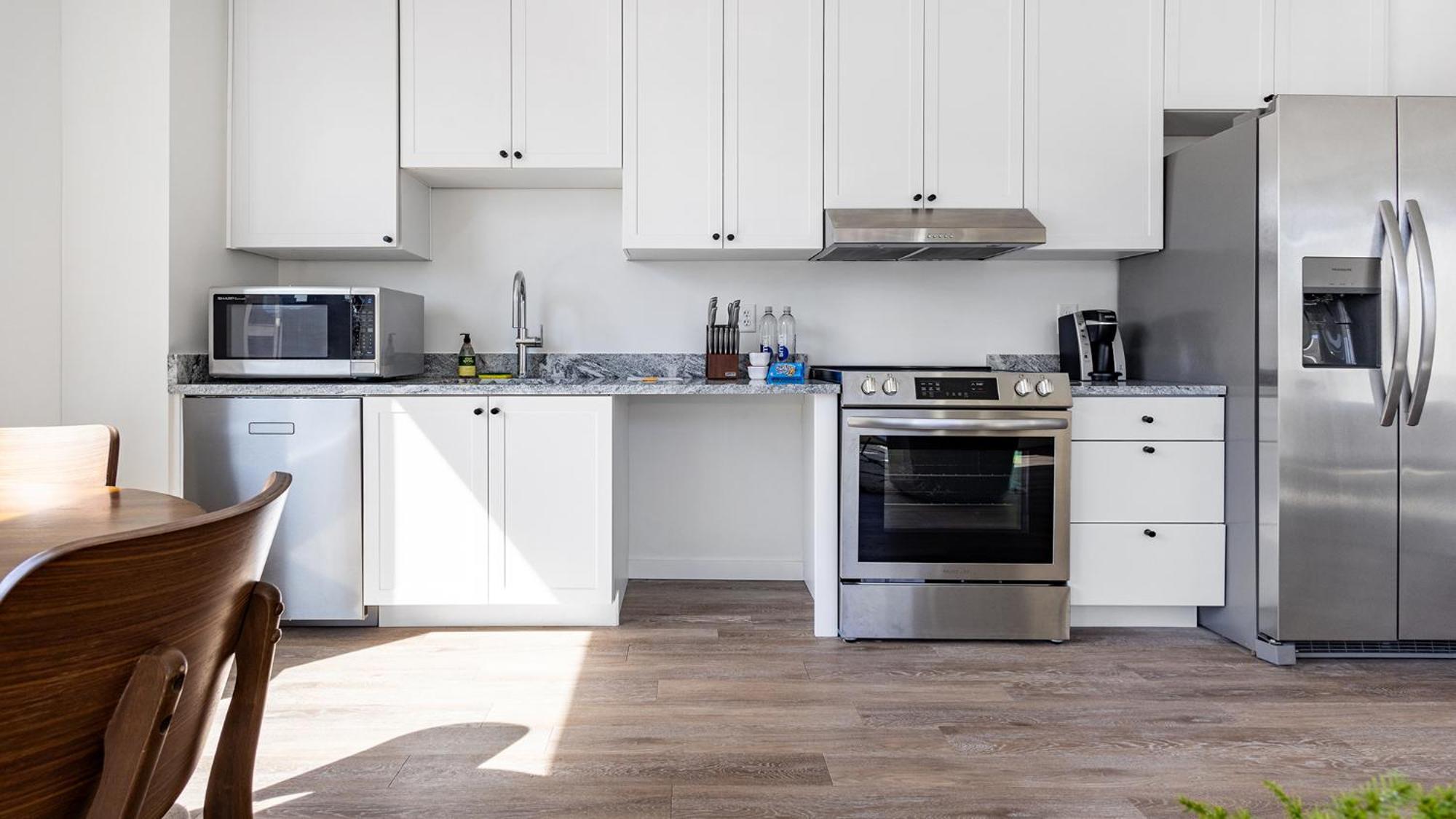 Exchange Apartments By Barsala Detroit Exterior photo